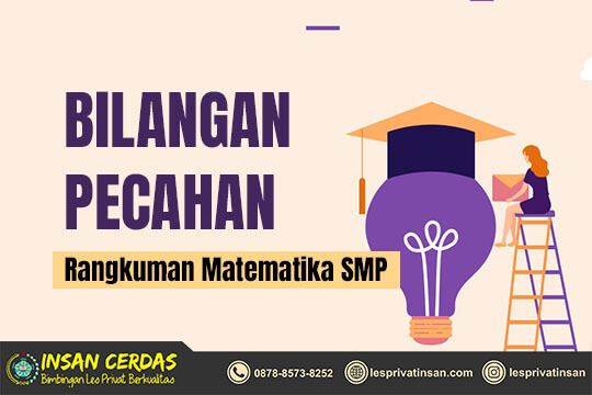 Bilangan Pecahan - Download Rangkuman Matematika SMP